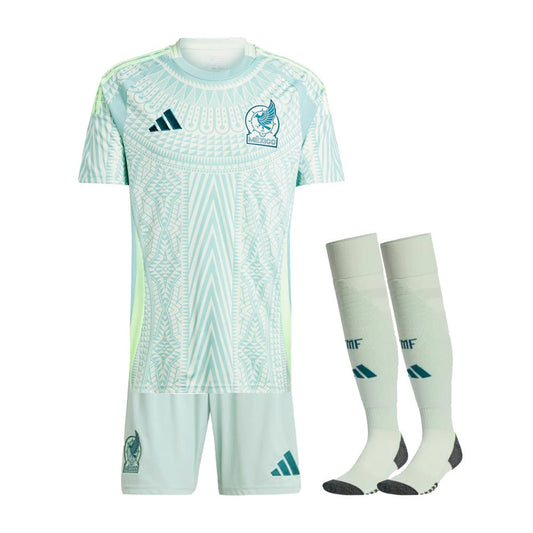 KIT ENFANT MEXIQUE EXTERIEUR 2024