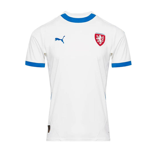 MAILLOT RÉPUBLIQUE TCHÈQUE EXTERIEUR 2024