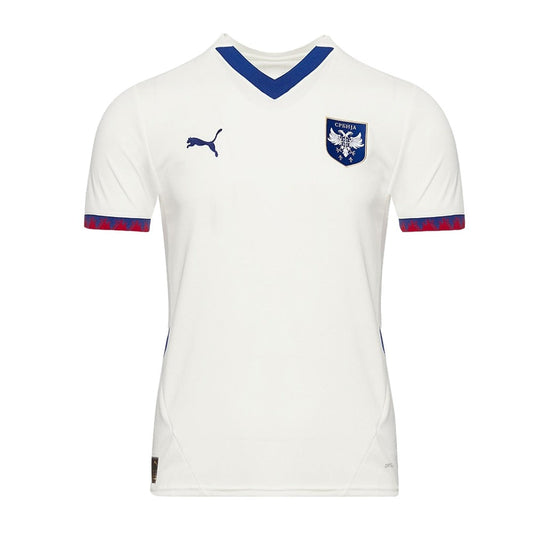 MAILLOT SERBIE EXTERIEUR 2024
