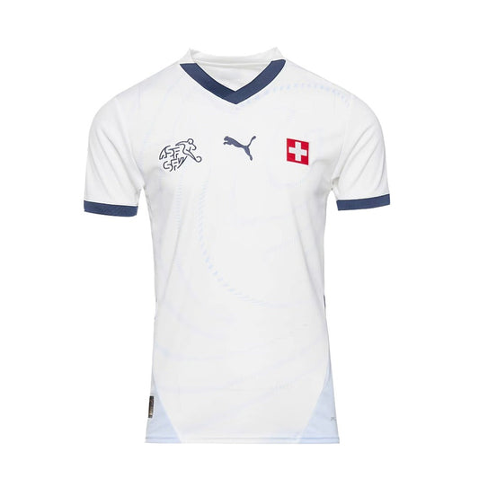 MAILLOT SUISSE EXTERIEUR 2024