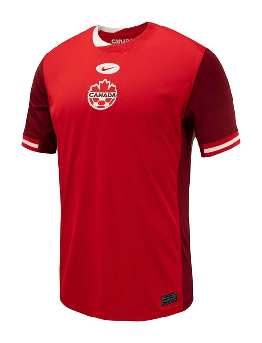 MAILLOT CANADA DOMICILE 2024
