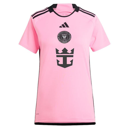 MAILLOT FEMME INTER MIAMI DOMICILE 2024