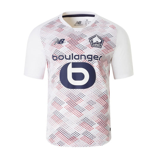 MAILLOT LILLE LOSC EXTERIEUR 2024/2025