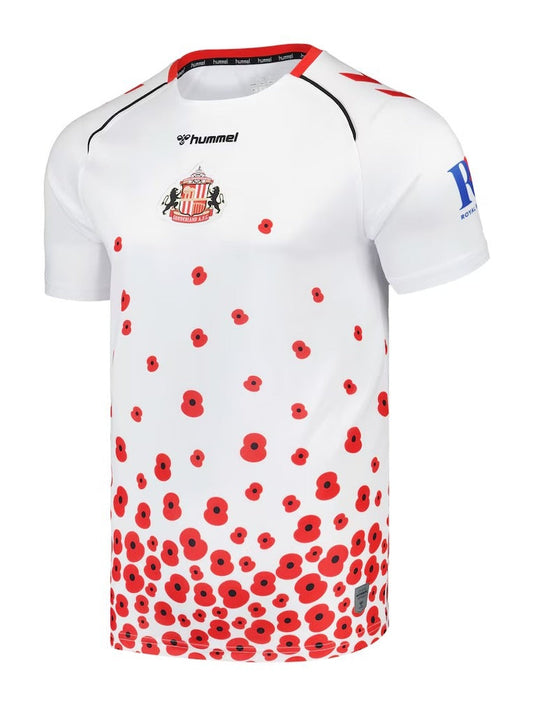 MAILLOT SUNDERLAND JOUR DU SOUVENIR 2024/2025