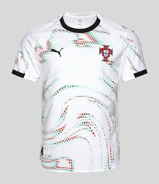MAILLOT PORTUGAL EXTERIEUR 2025