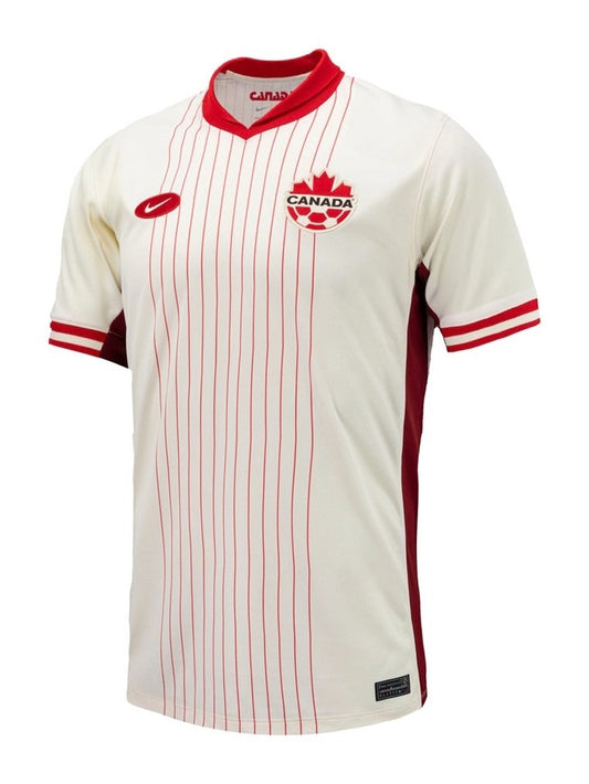 MAILLOT CANADA EXTERIEUR 2024