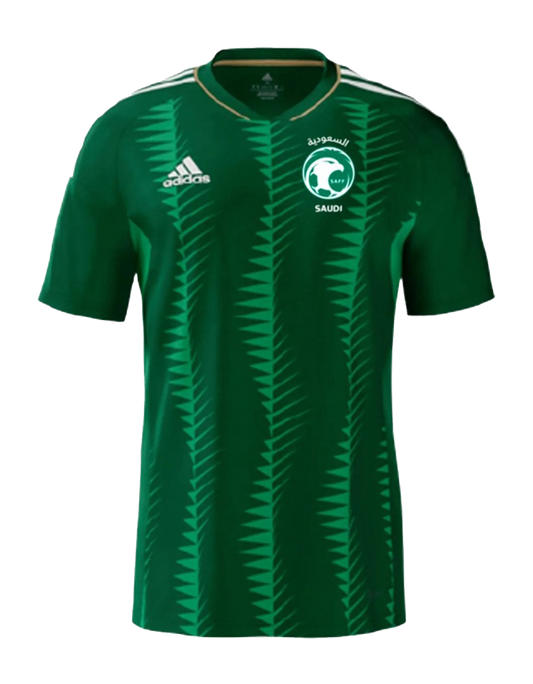 MAILLOT ARABIE SAOUDITE DOMICILE 2023/2024