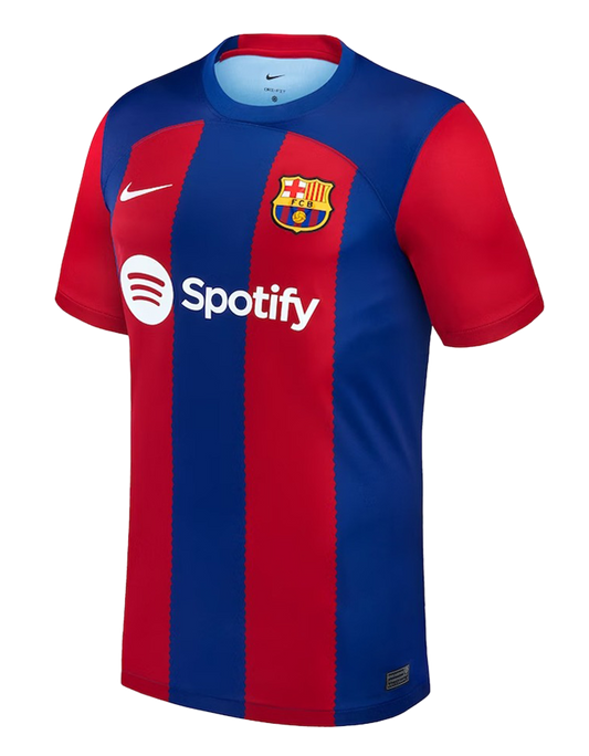 MAILLOT FC BARCELONA DOMICILE 2023/2024