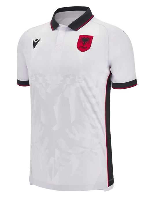 MAILLOT ALBANIE FSHF EXTERIEUR 2023/2024