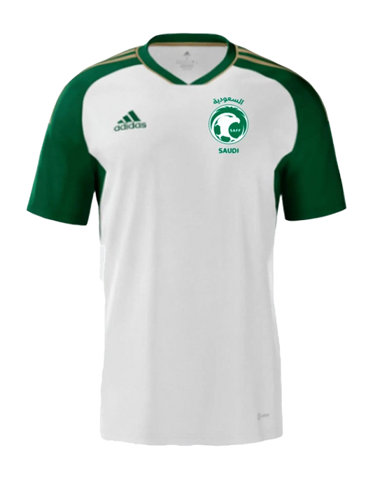 MAILLOT ARABIE SAOUDITE EXTERIEUR 2023/2024