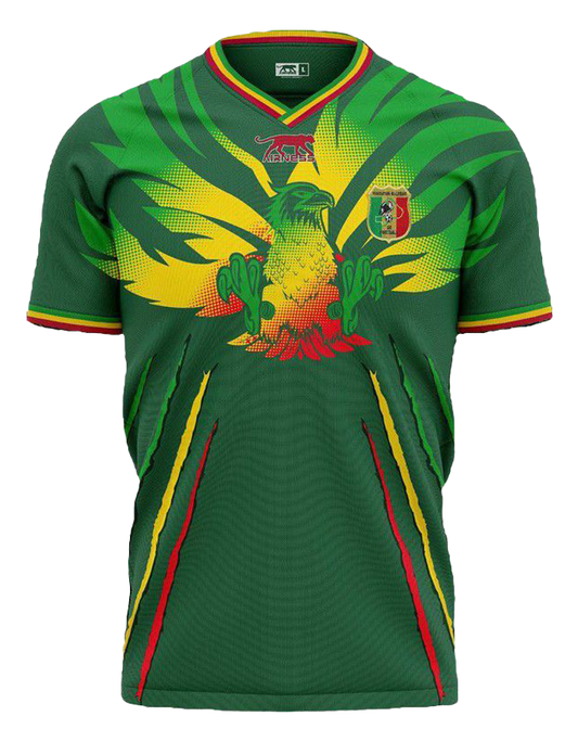 MAILLOT MALI EXTERIEUR 2024