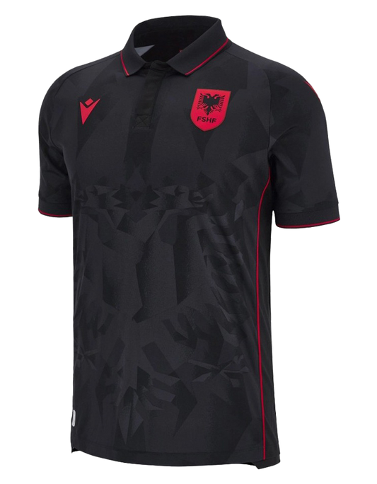 MAILLOT ALBANIE FSHF THIRD 2023/2024
