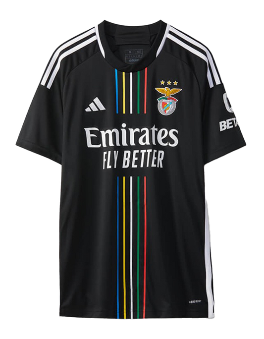 MAILLOT SL BENFICA EXTERIEUR 2023/2024