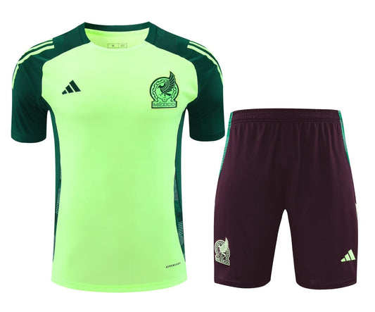 MAILLOT + SHORT MEXIQUE 2024/2025