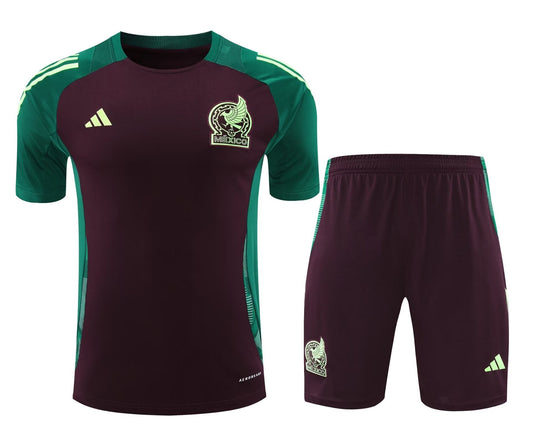 MAILLOT + SHORT MEXIQUE 2024/2025
