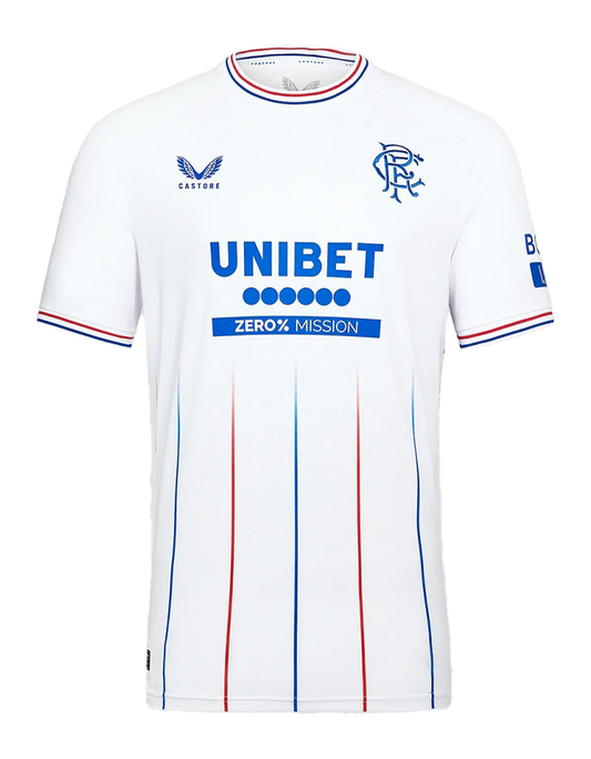 MAILLOT RANGERS FC EXTERIEUR 2023/2024