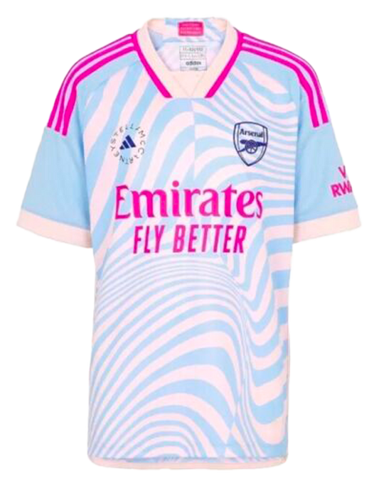MAILLOT ARSENAL ÉDITION SPÉCIALE 2023/2024