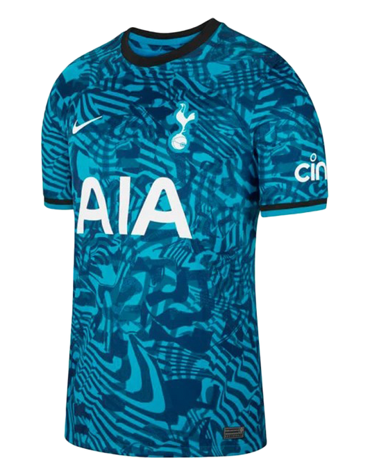 MAILLOT TOTTENHAM THIRD 2022/2023